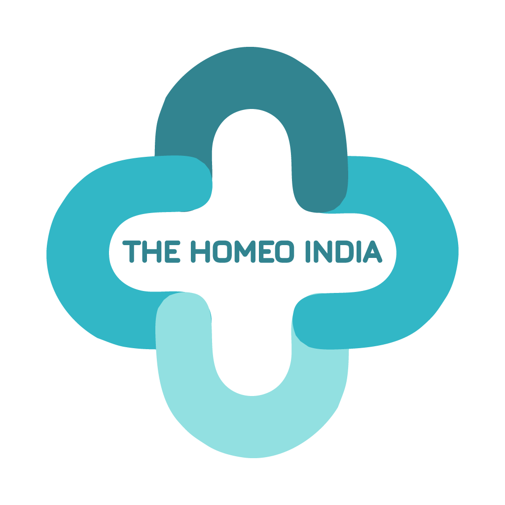 The Homeo India Logo